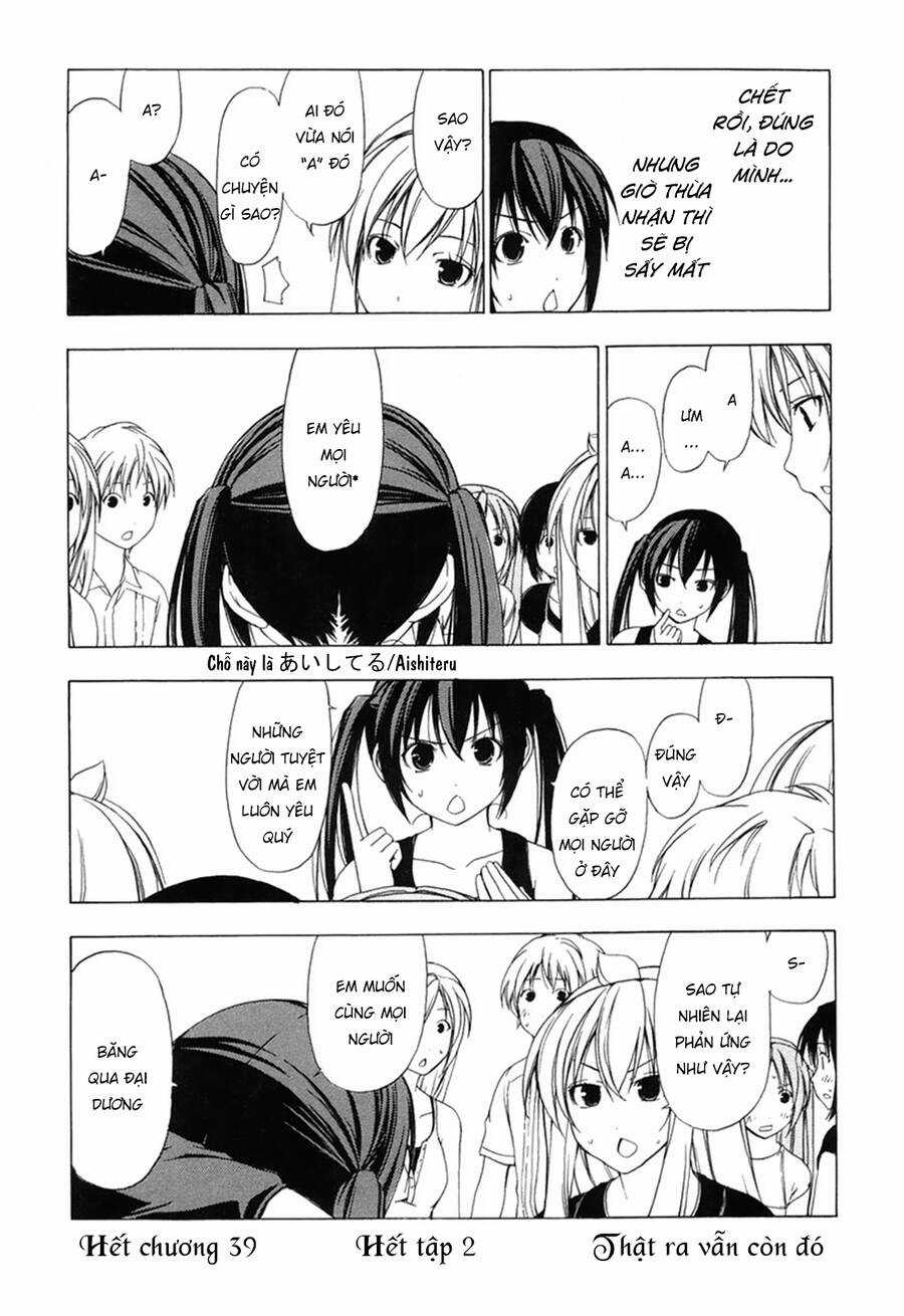 Minami-Ke - Chapter 39 - Trang 10