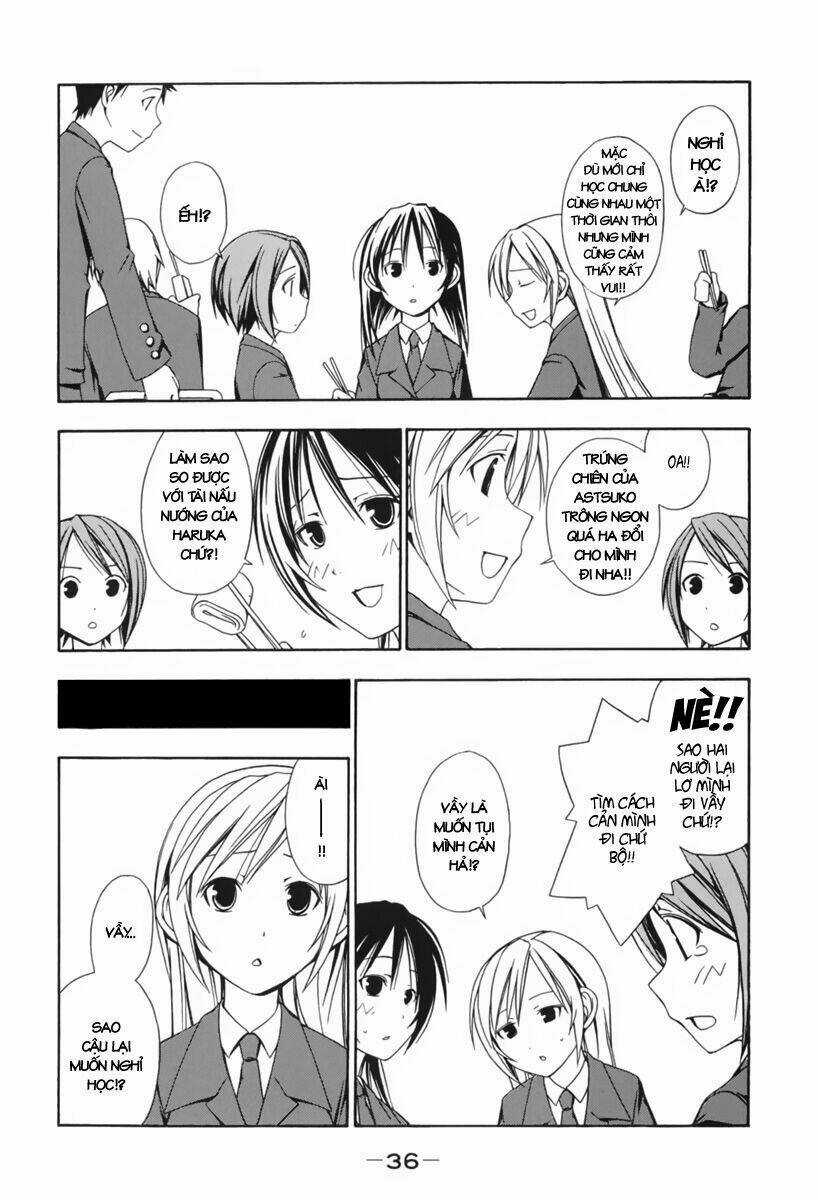 Minami-Ke - Chapter 4 - Trang 2