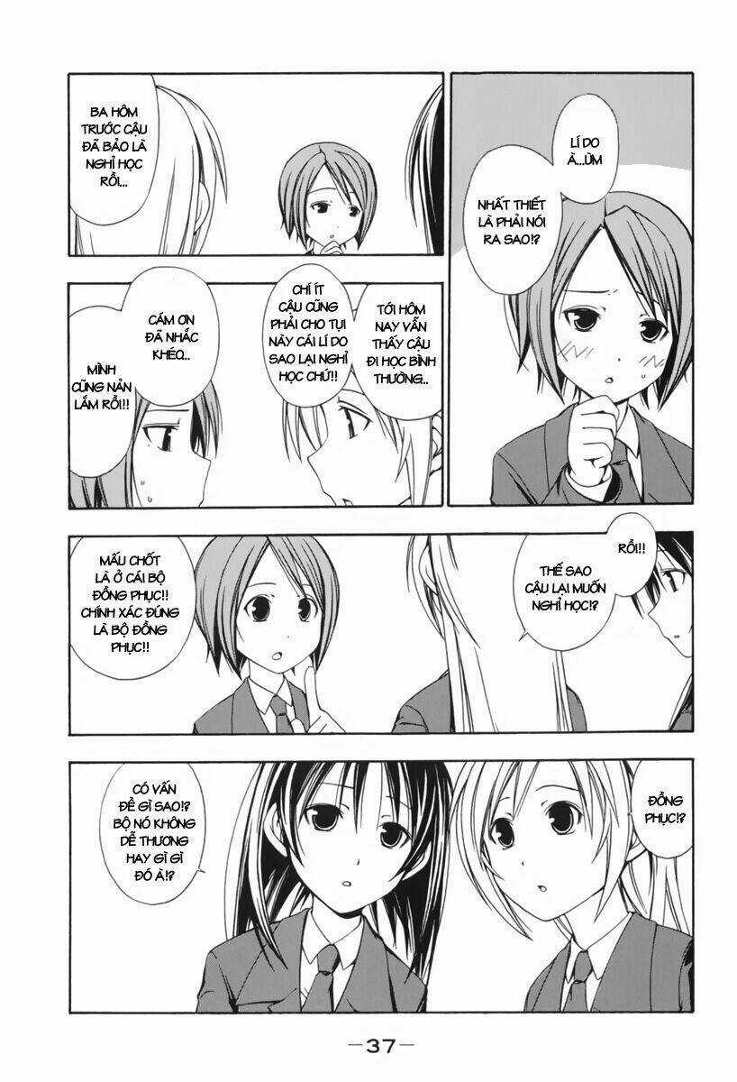 Minami-Ke - Chapter 4 - Trang 3