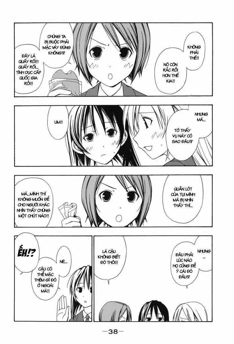 Minami-Ke - Chapter 4 - Trang 4