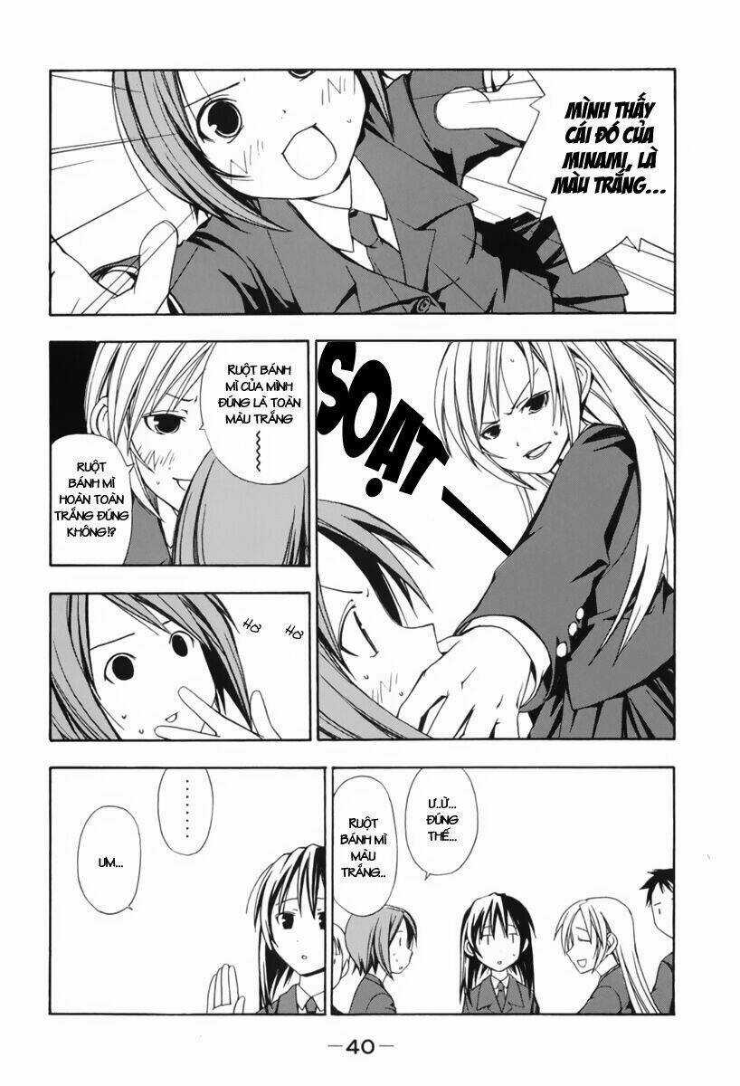 Minami-Ke - Chapter 4 - Trang 6