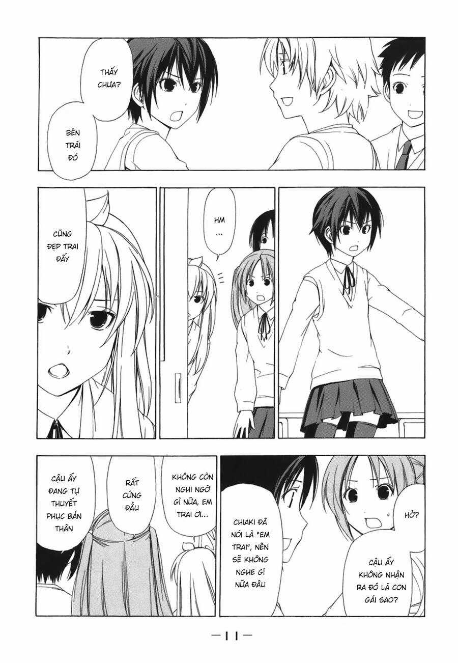 Minami-Ke - Chapter 40 - Trang 11