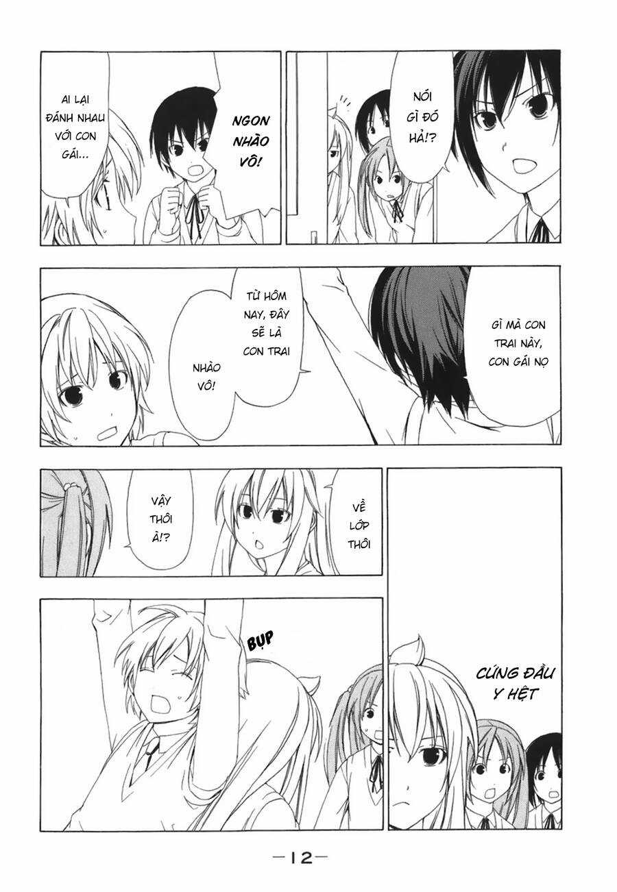 Minami-Ke - Chapter 40 - Trang 12