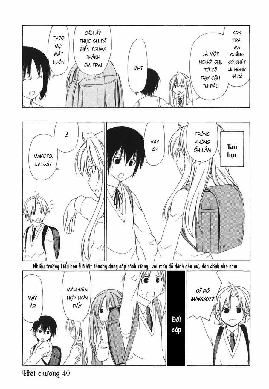 Minami-Ke - Chapter 40 - Trang 16
