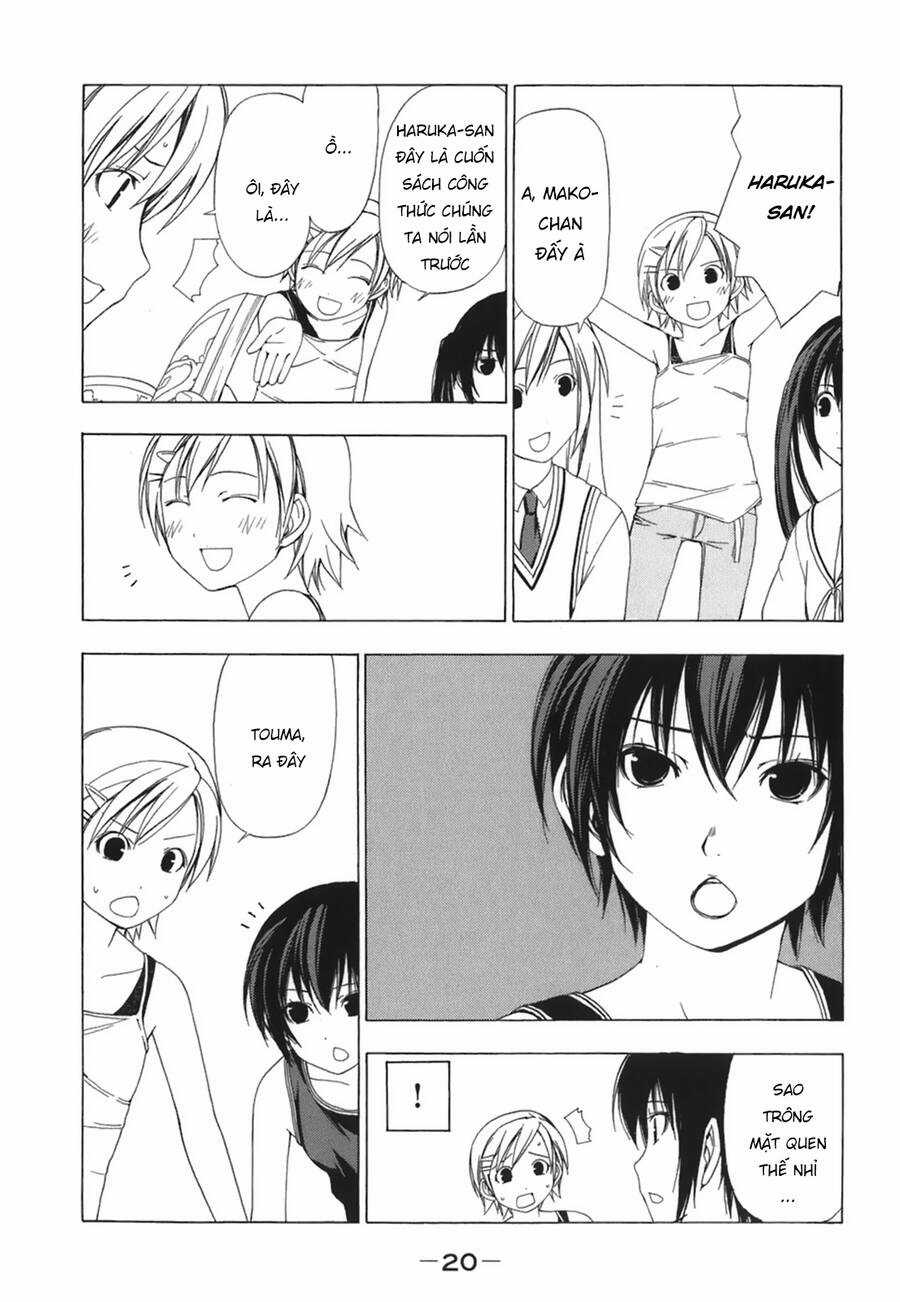 Minami-Ke - Chapter 41 - Trang 6