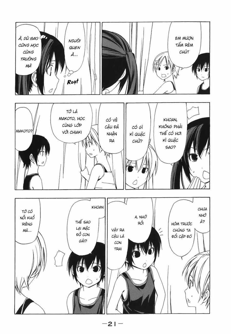 Minami-Ke - Chapter 41 - Trang 7