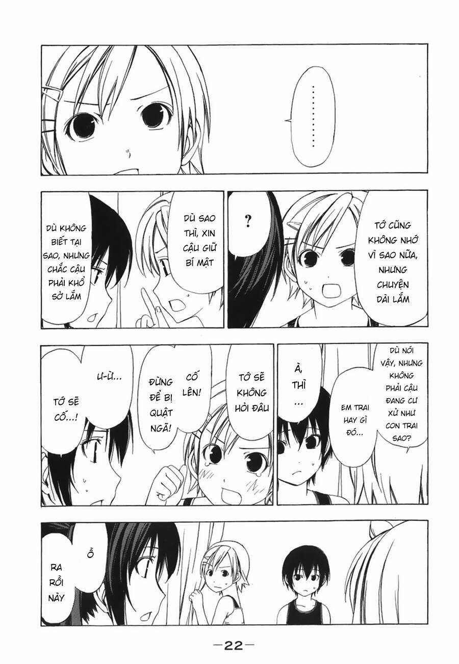 Minami-Ke - Chapter 41 - Trang 8