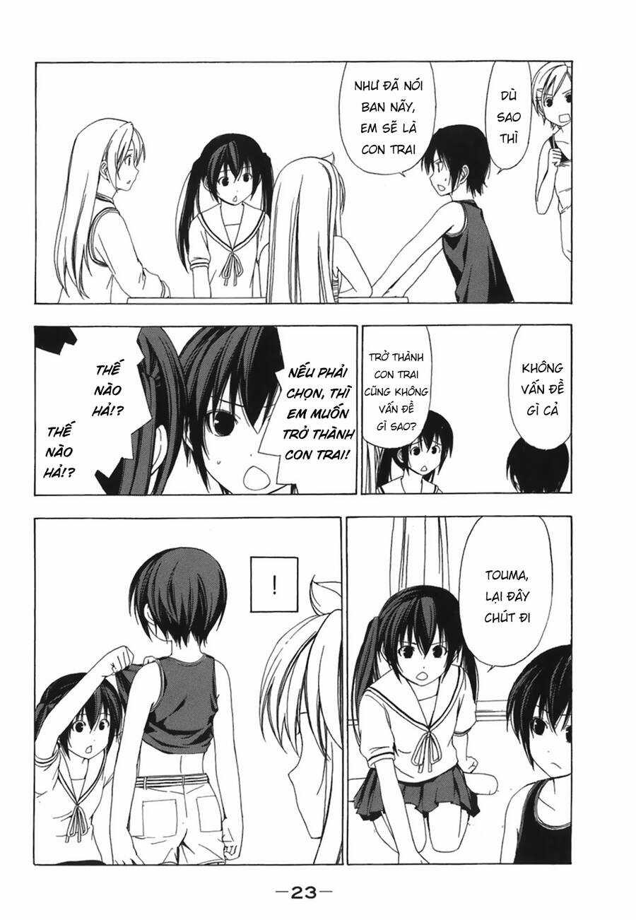 Minami-Ke - Chapter 41 - Trang 9