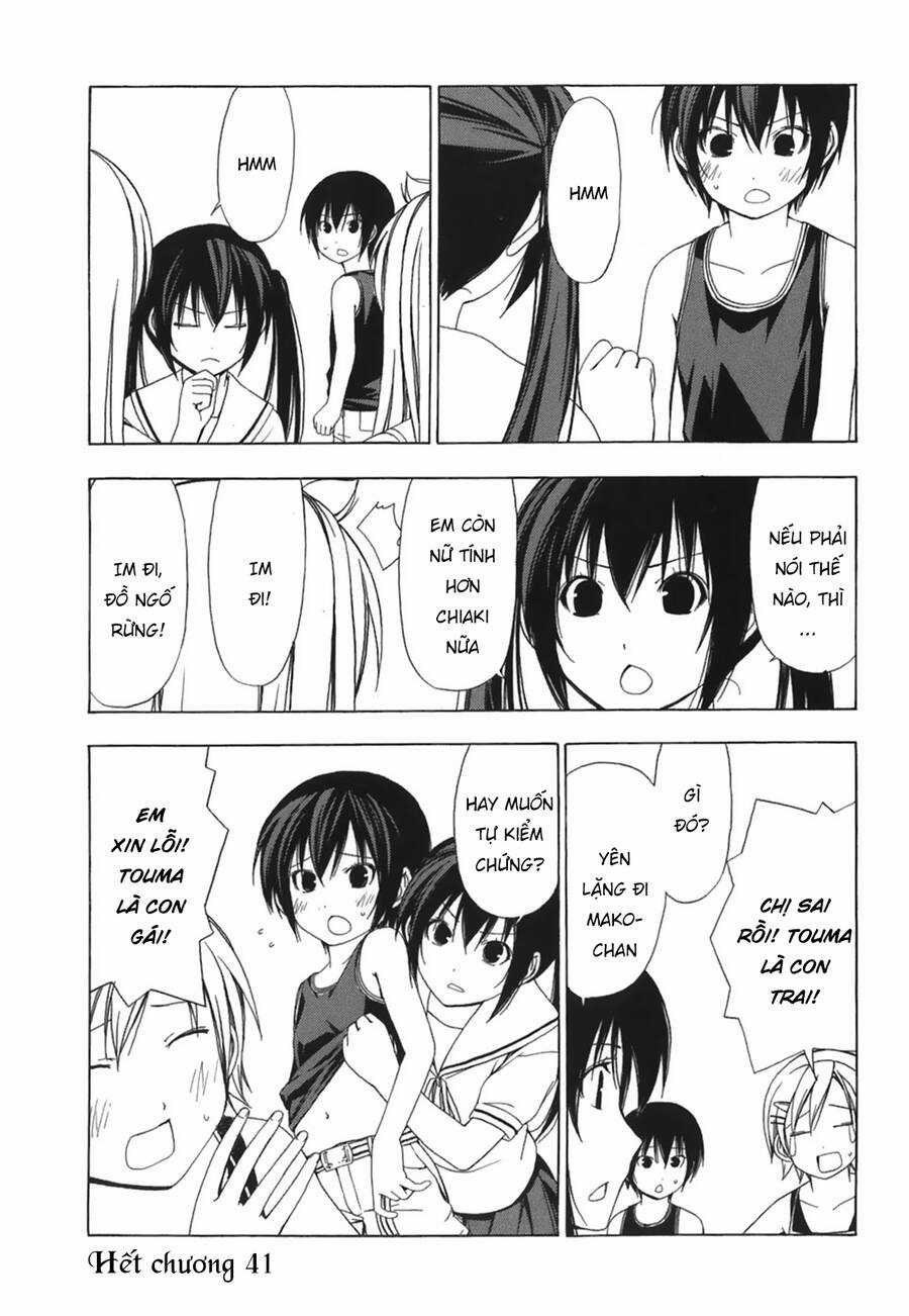 Minami-Ke - Chapter 41 - Trang 10