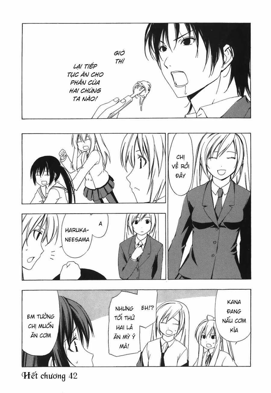 Minami-Ke - Chapter 42 - Trang 12