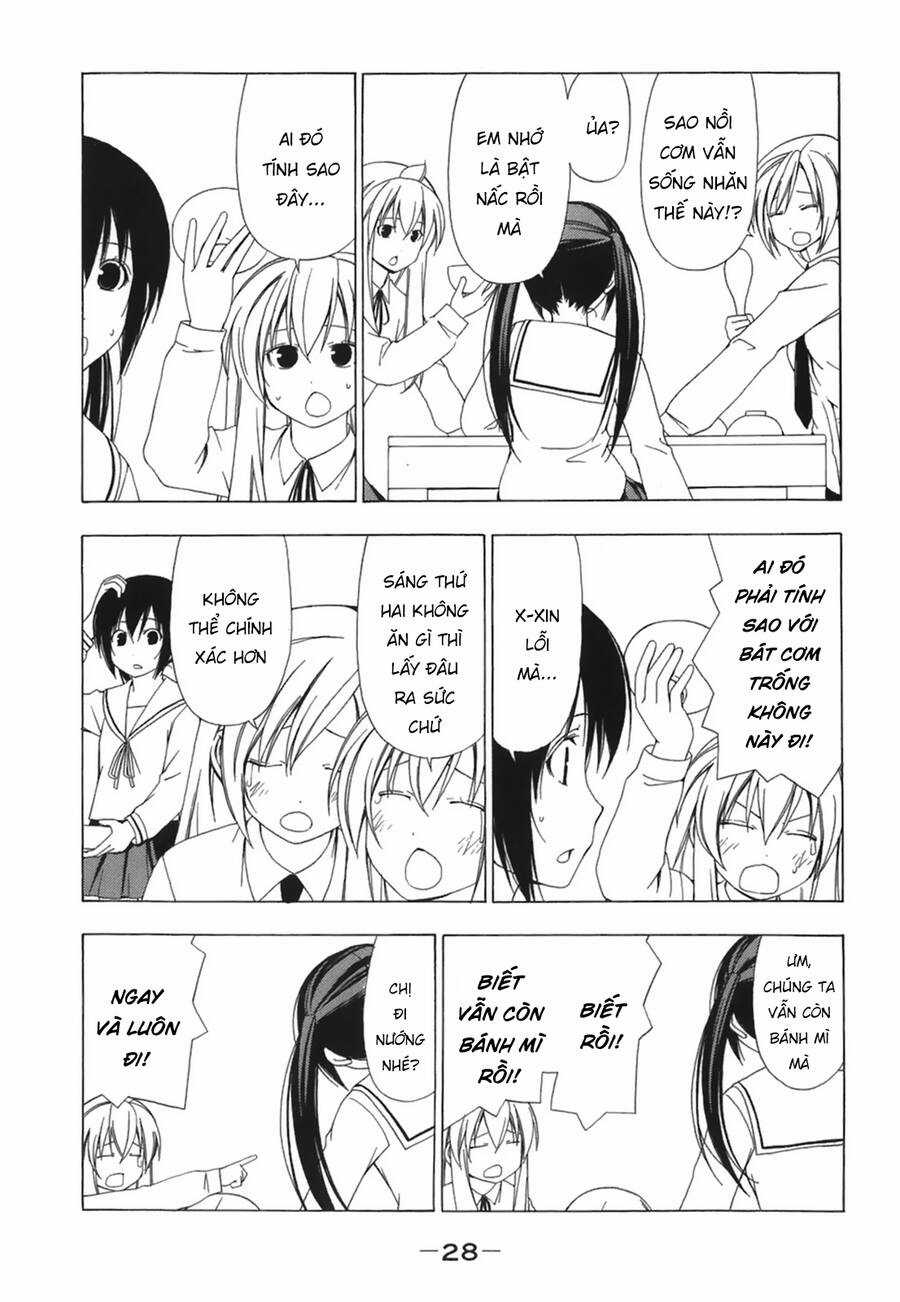 Minami-Ke - Chapter 42 - Trang 6