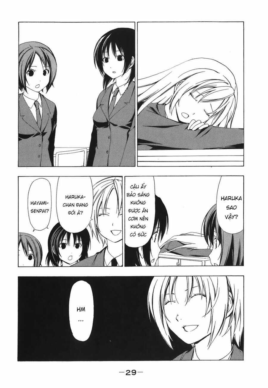 Minami-Ke - Chapter 42 - Trang 7