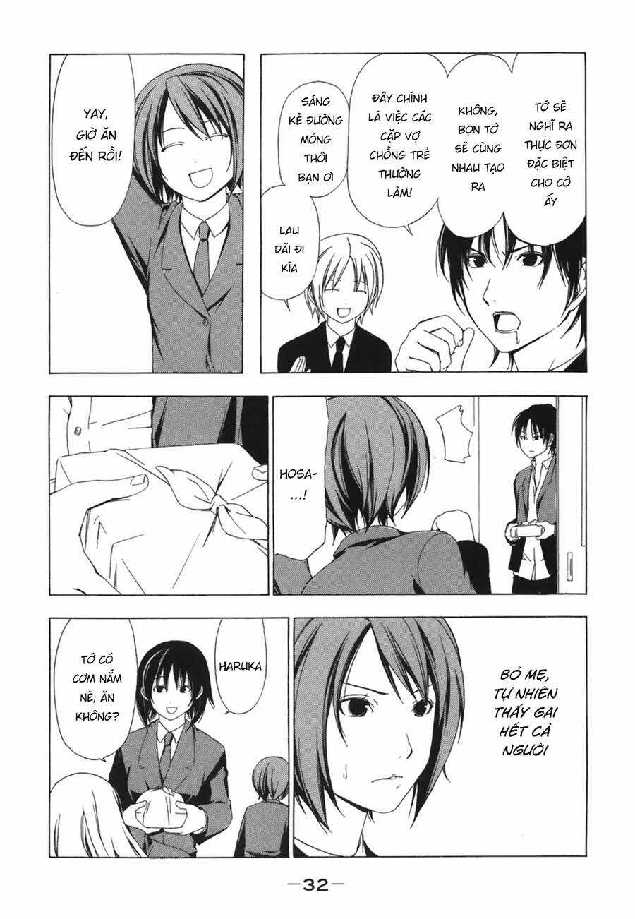 Minami-Ke - Chapter 42 - Trang 10