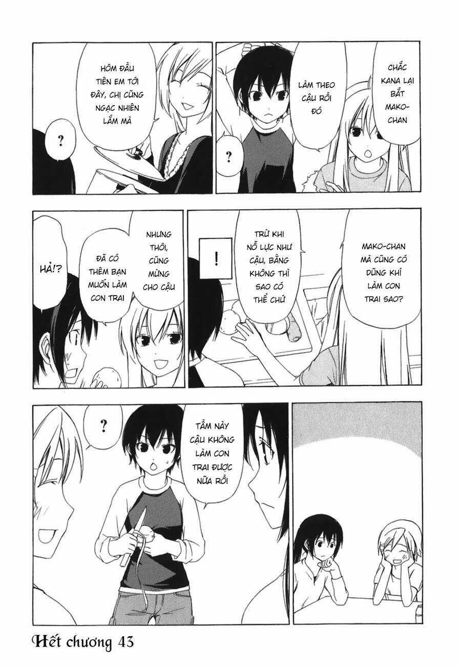 Minami-Ke - Chapter 43 - Trang 11