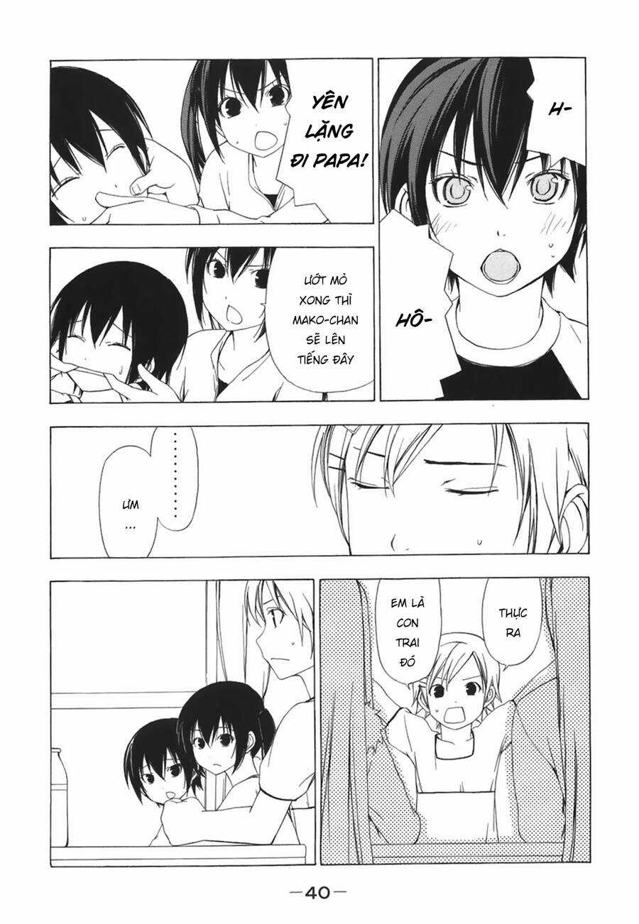 Minami-Ke - Chapter 43 - Trang 9