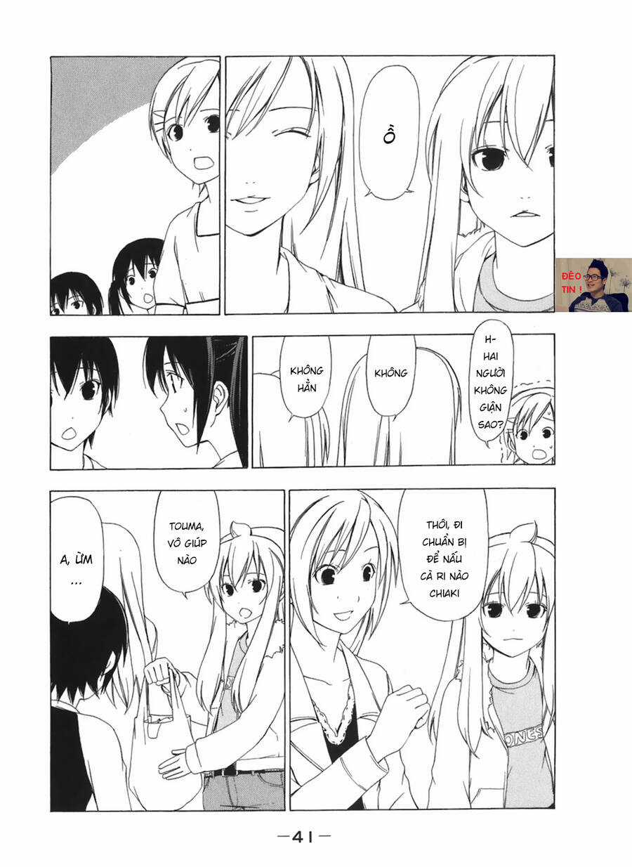 Minami-Ke - Chapter 43 - Trang 10