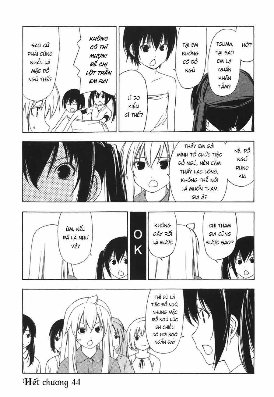 Minami-Ke - Chapter 44 - Trang 12
