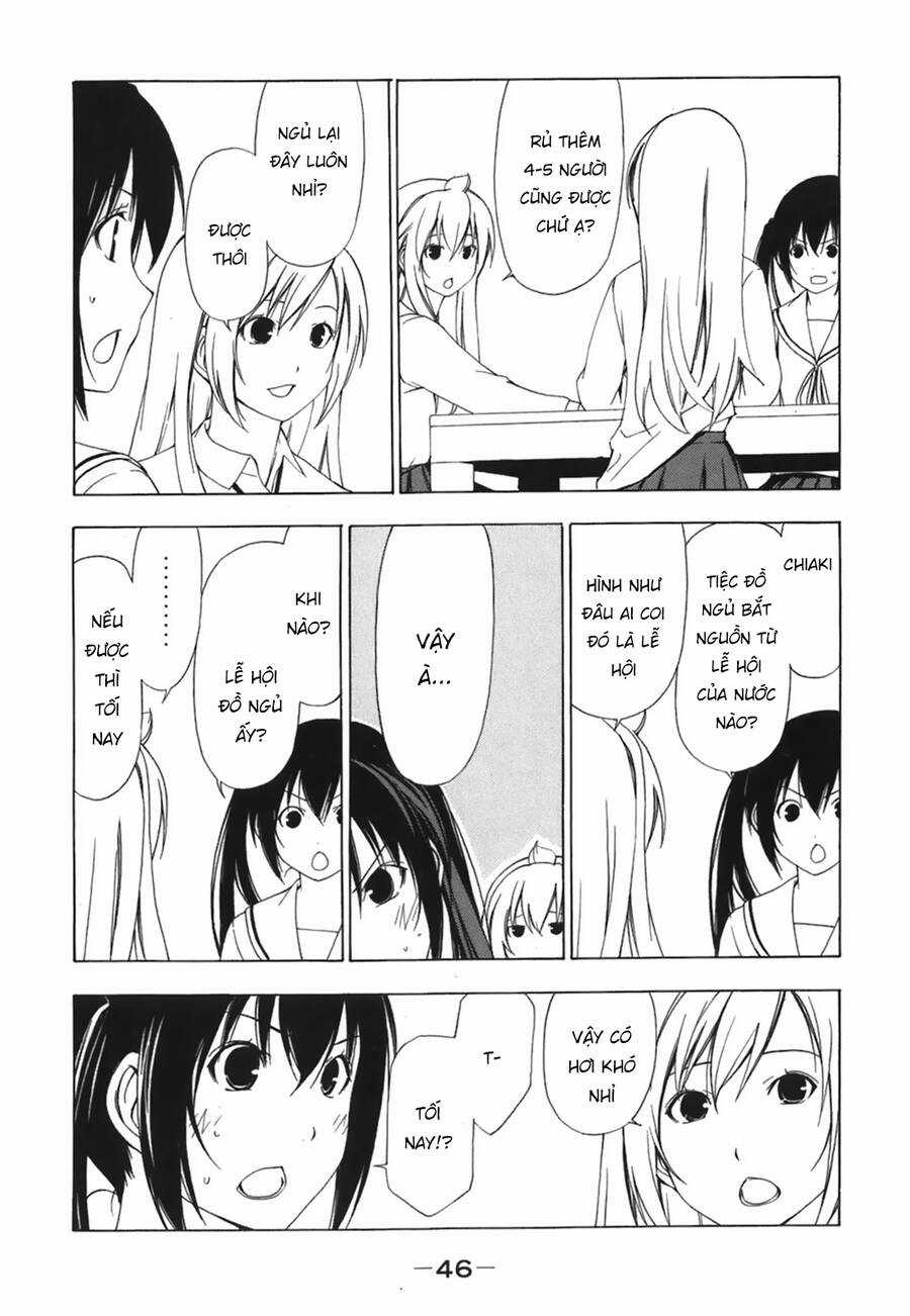 Minami-Ke - Chapter 44 - Trang 6