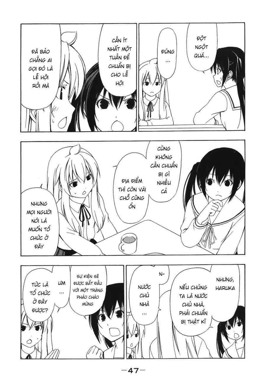 Minami-Ke - Chapter 44 - Trang 7