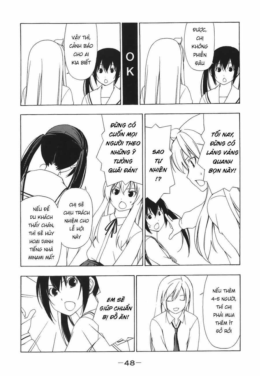 Minami-Ke - Chapter 44 - Trang 8