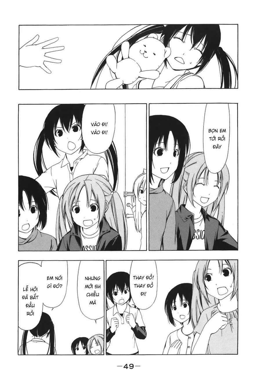 Minami-Ke - Chapter 44 - Trang 9