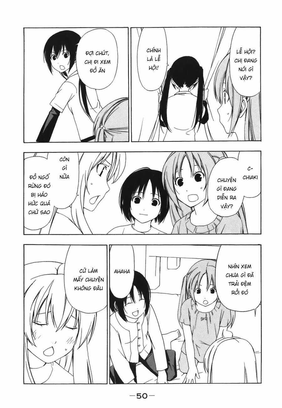 Minami-Ke - Chapter 44 - Trang 10