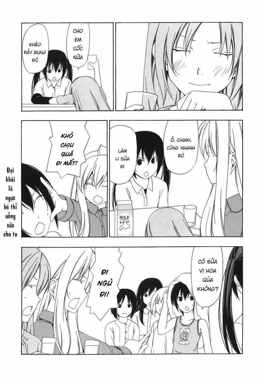 Minami-Ke - Chapter 45 - Trang 11