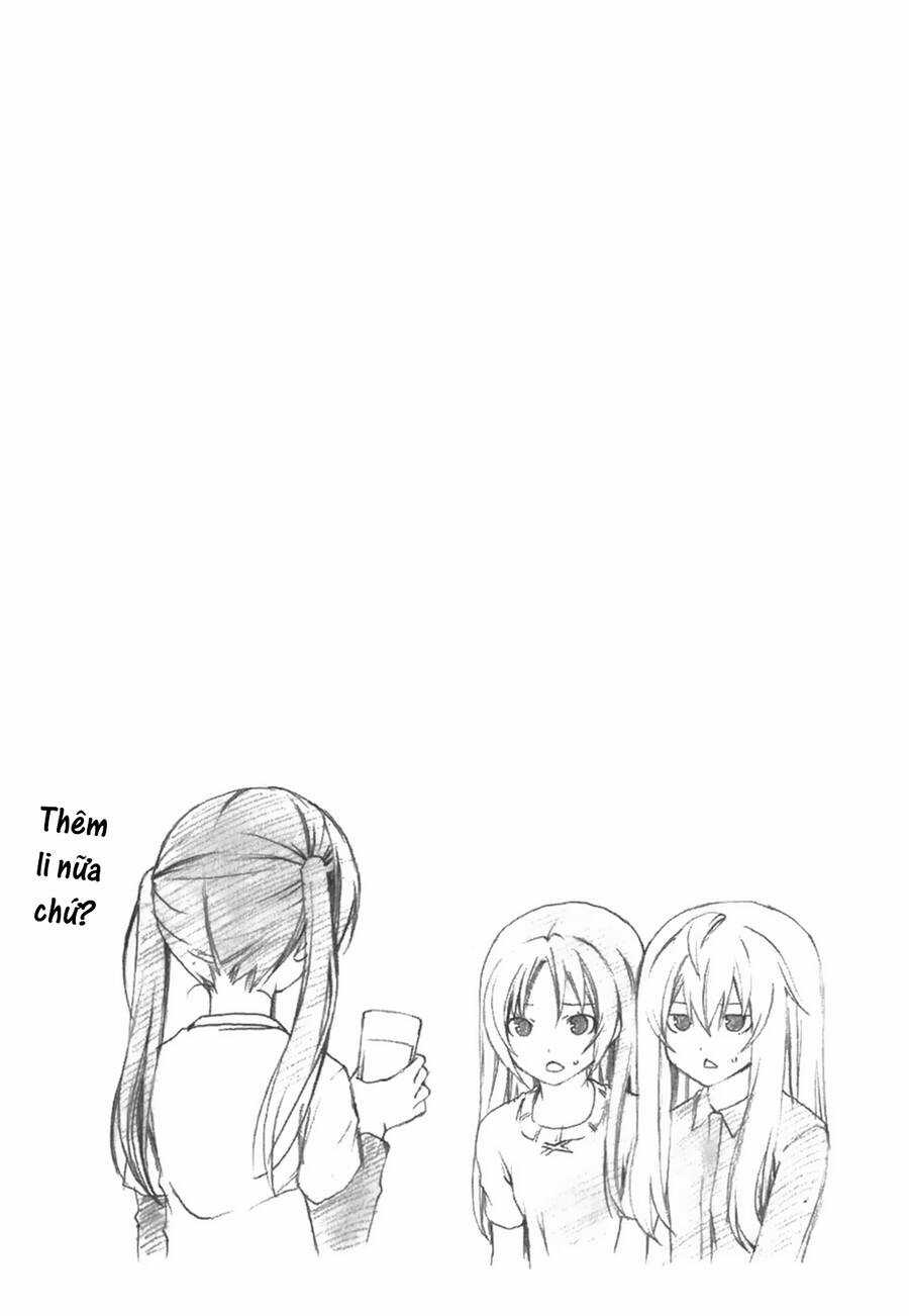 Minami-Ke - Chapter 45 - Trang 12