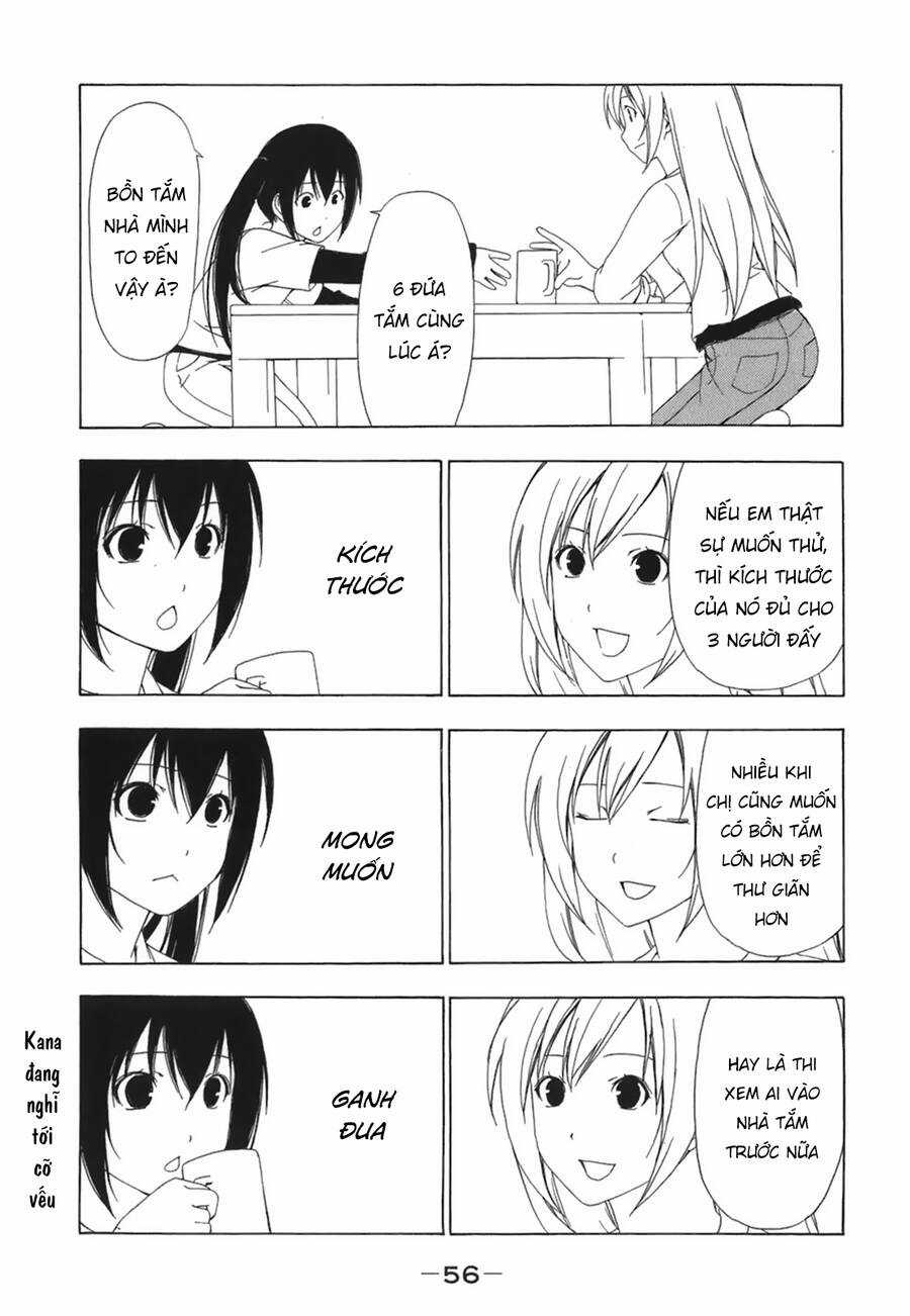 Minami-Ke - Chapter 45 - Trang 7