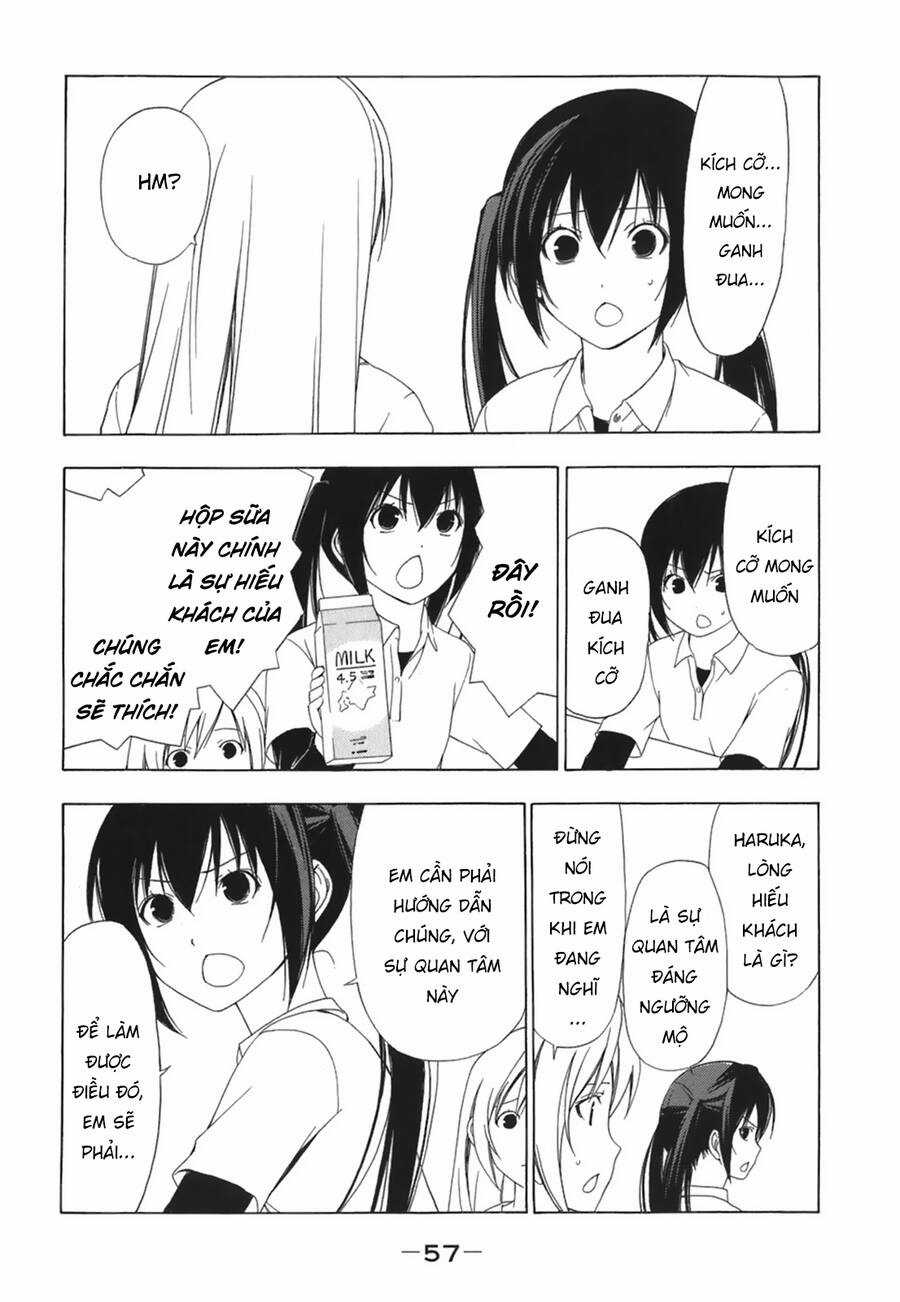 Minami-Ke - Chapter 45 - Trang 8