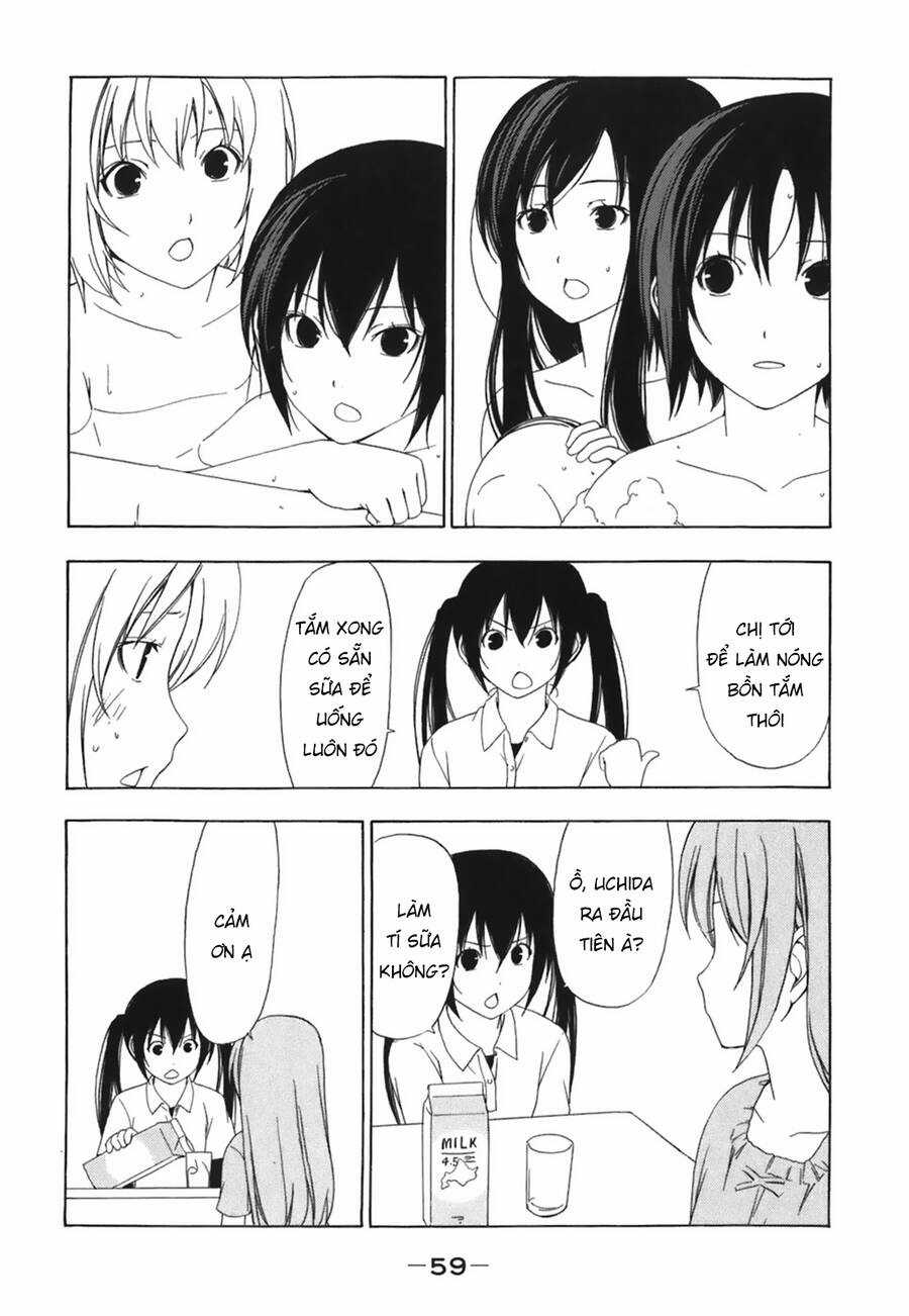 Minami-Ke - Chapter 45 - Trang 10