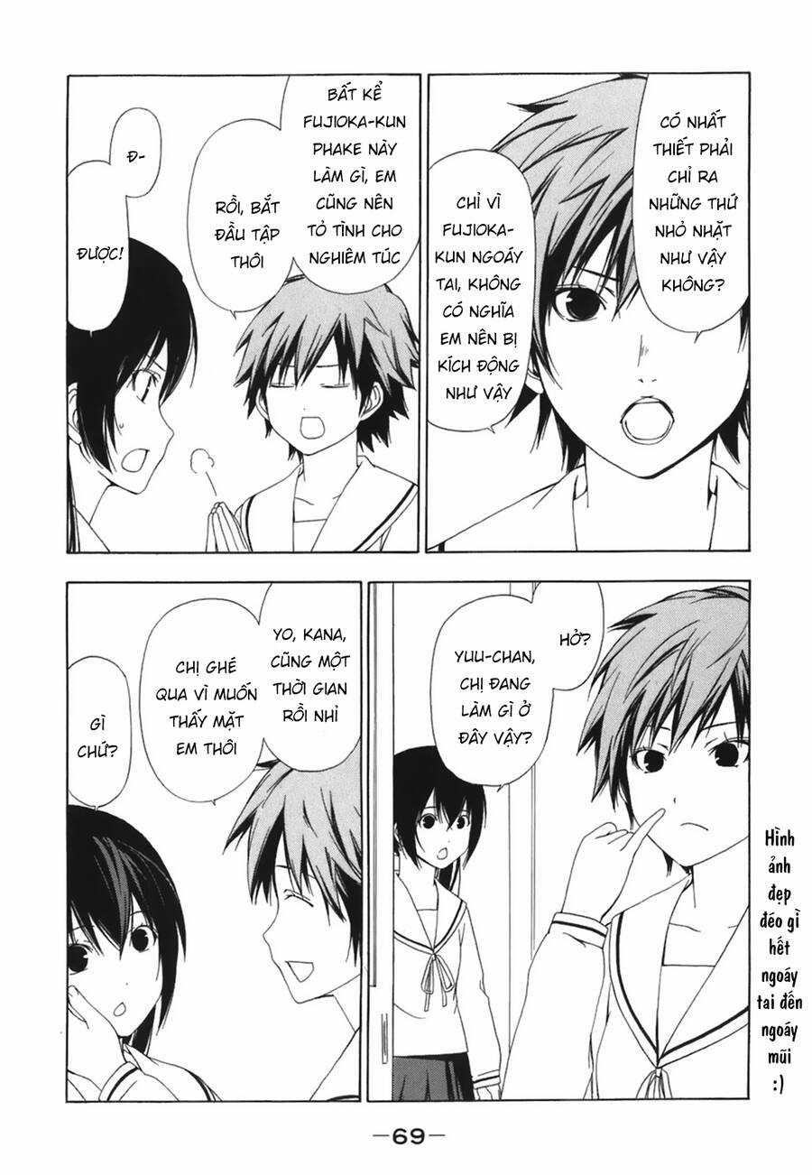Minami-Ke - Chapter 46 - Trang 11