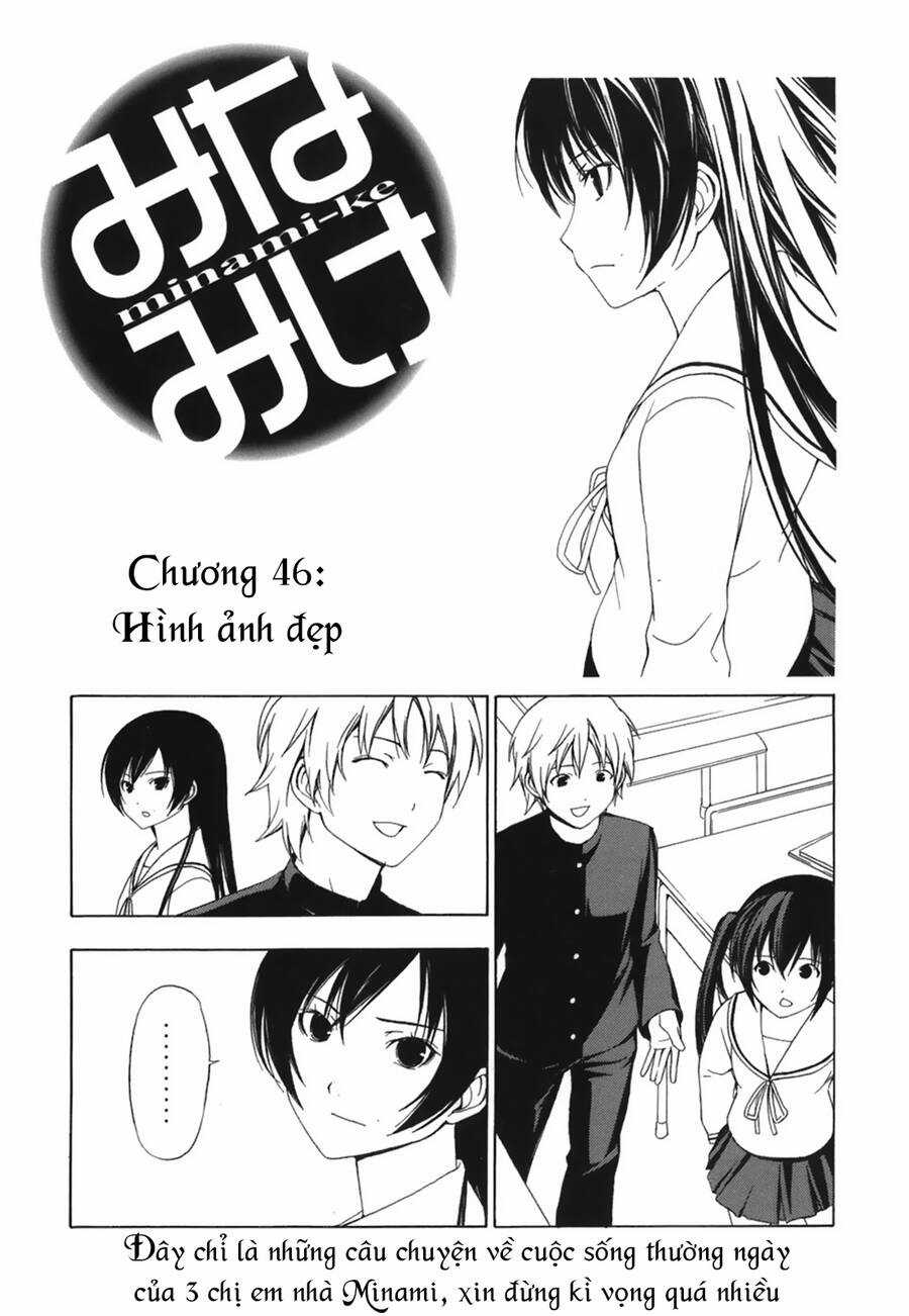 Minami-Ke - Chapter 46 - Trang 5
