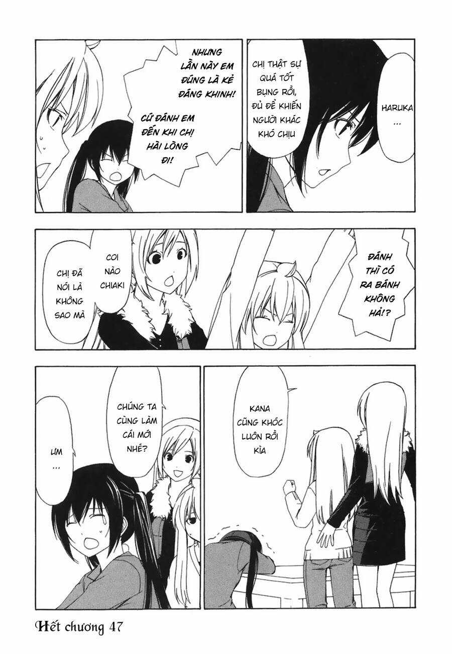 Minami-Ke - Chapter 47 - Trang 11