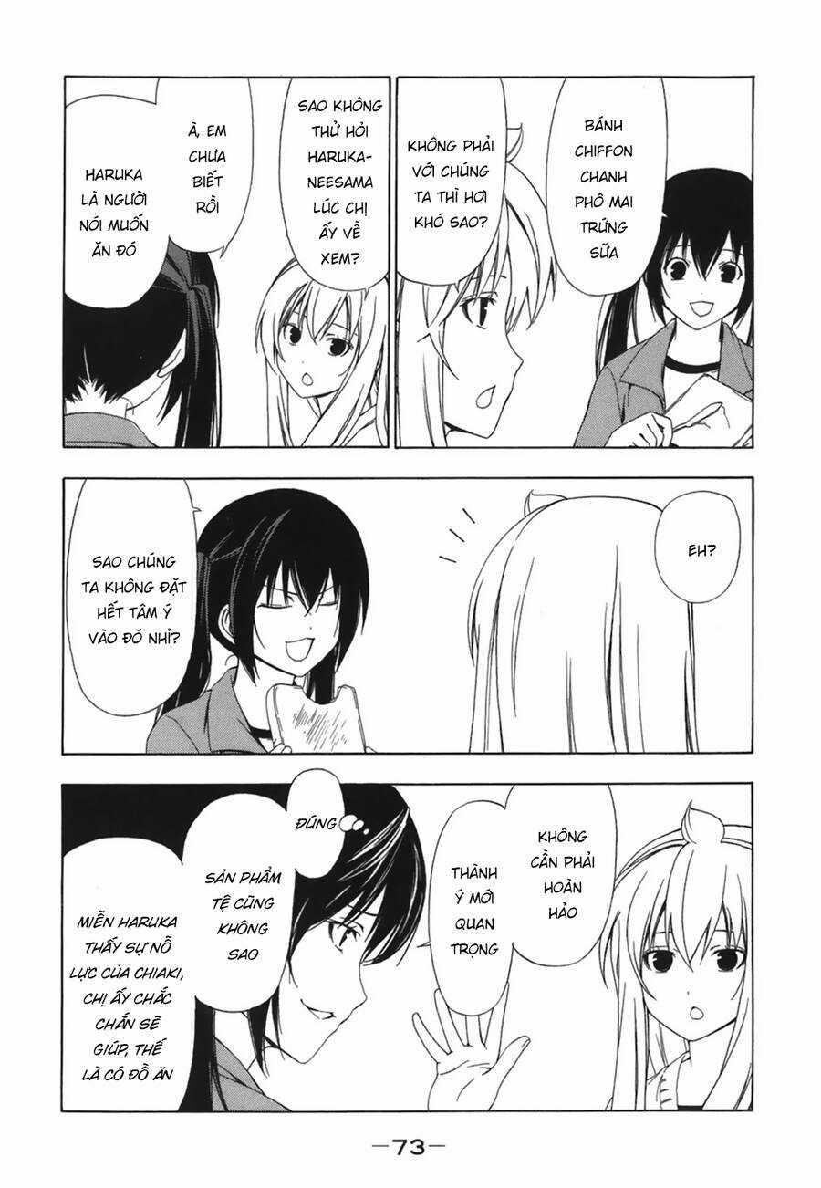 Minami-Ke - Chapter 47 - Trang 6