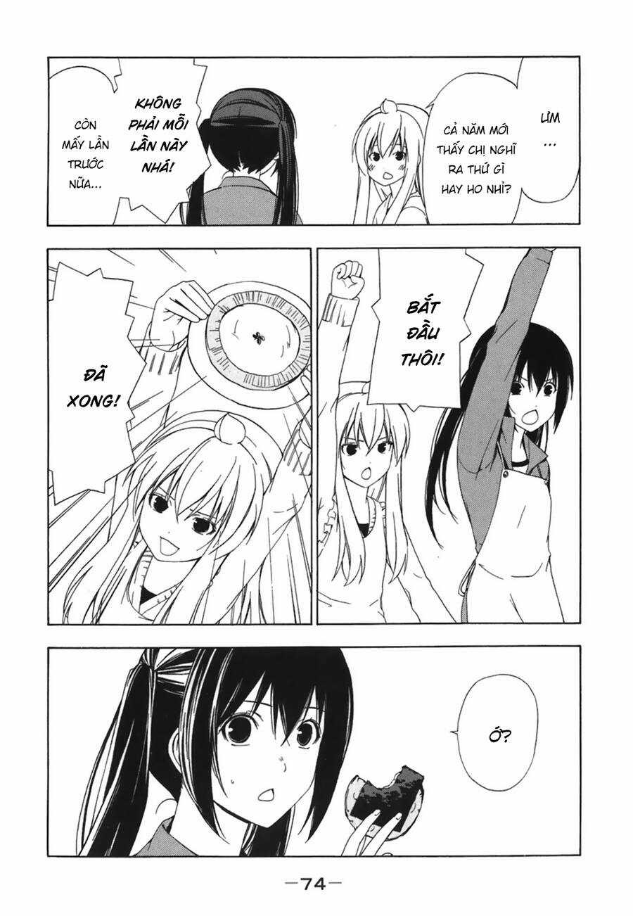 Minami-Ke - Chapter 47 - Trang 7