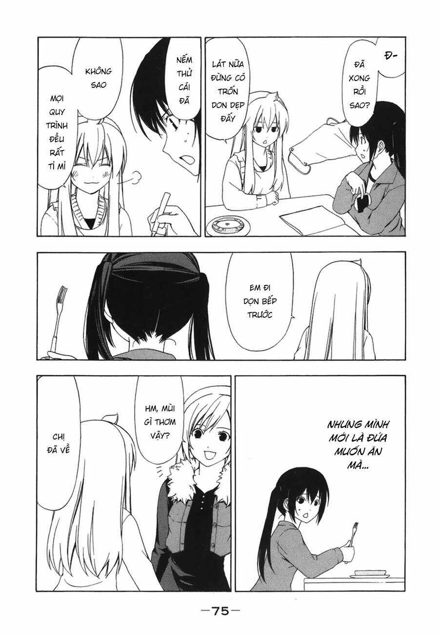 Minami-Ke - Chapter 47 - Trang 8