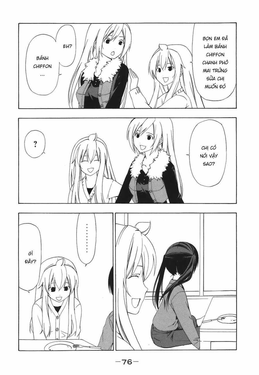 Minami-Ke - Chapter 47 - Trang 9