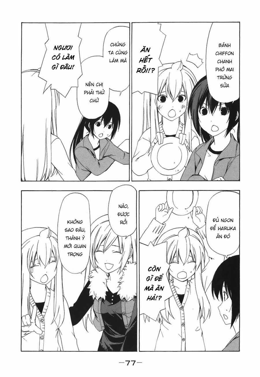 Minami-Ke - Chapter 47 - Trang 10