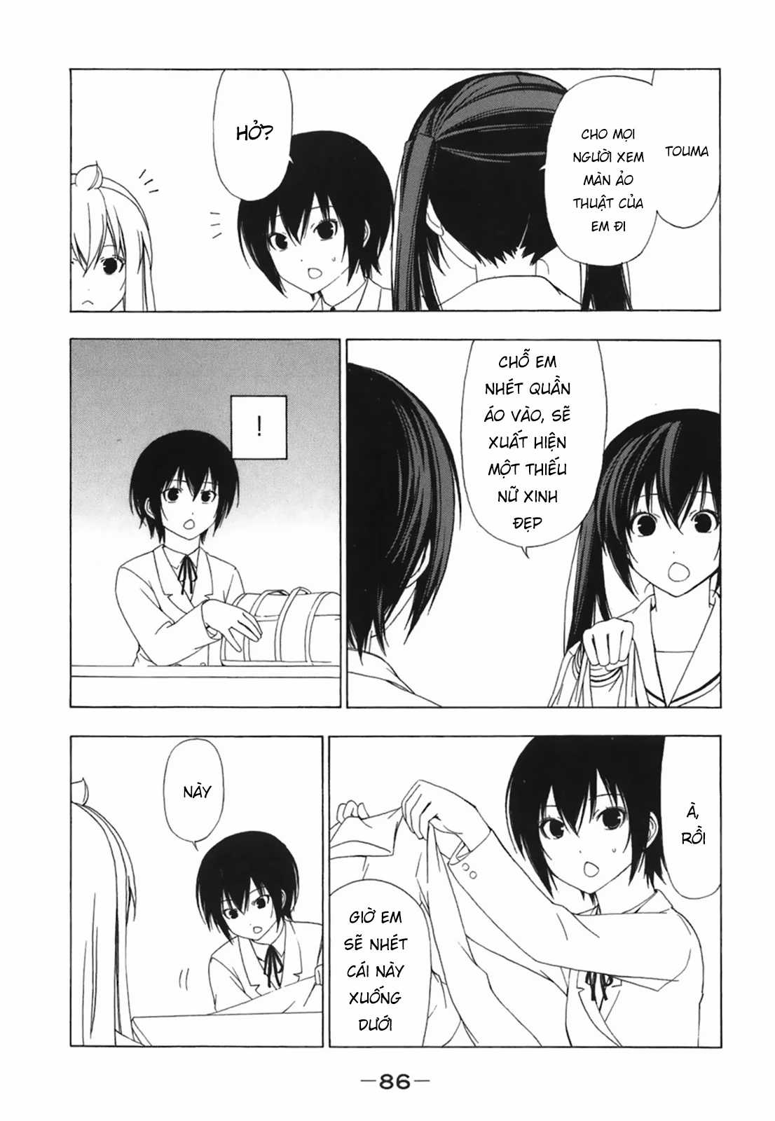 Minami-Ke - Chapter 48 - Trang 11