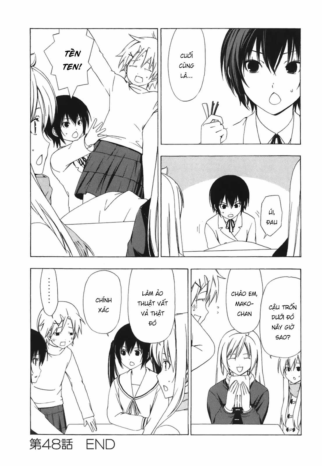 Minami-Ke - Chapter 48 - Trang 13