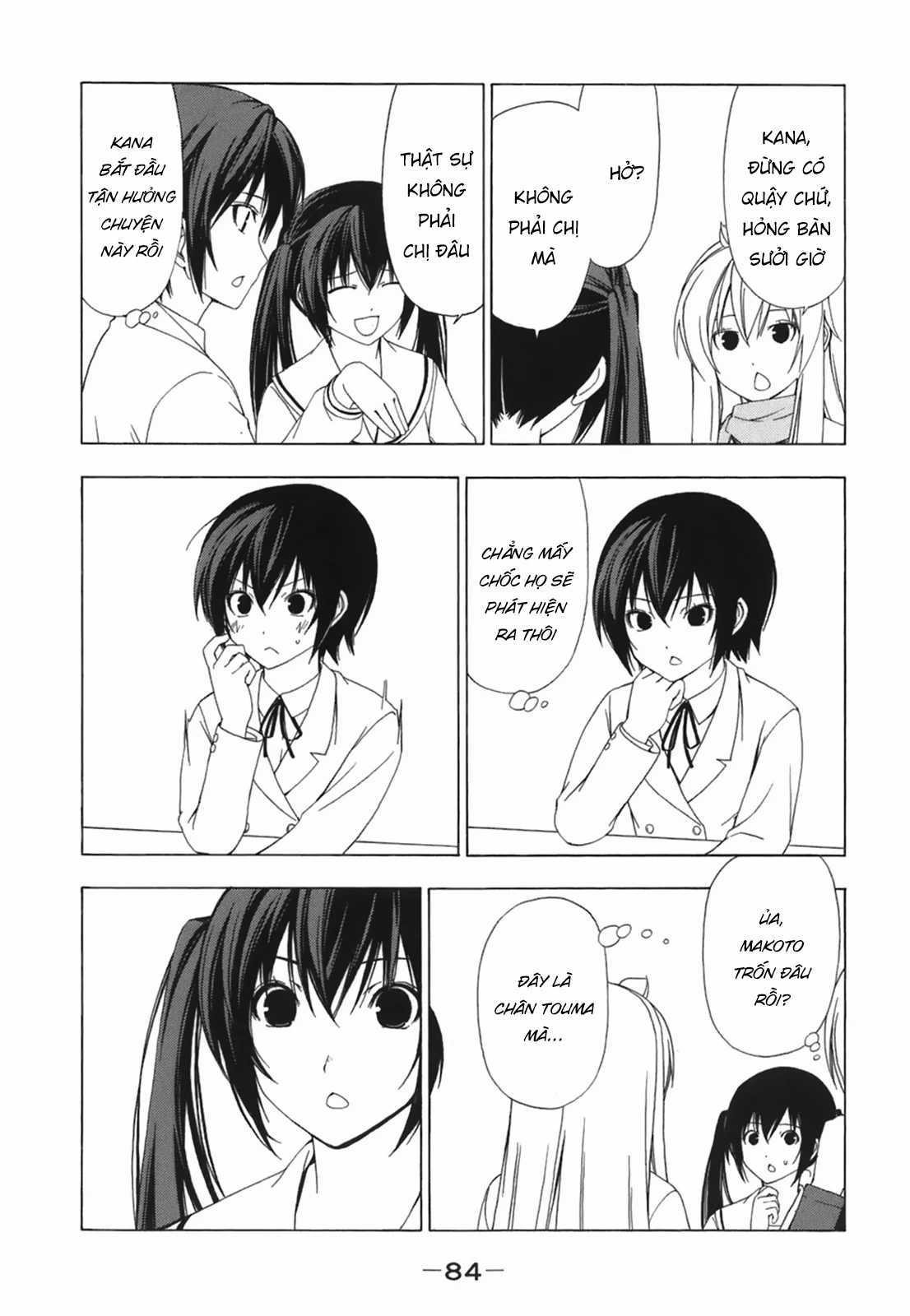 Minami-Ke - Chapter 48 - Trang 9