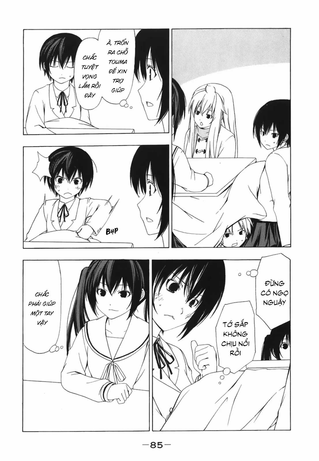 Minami-Ke - Chapter 48 - Trang 10