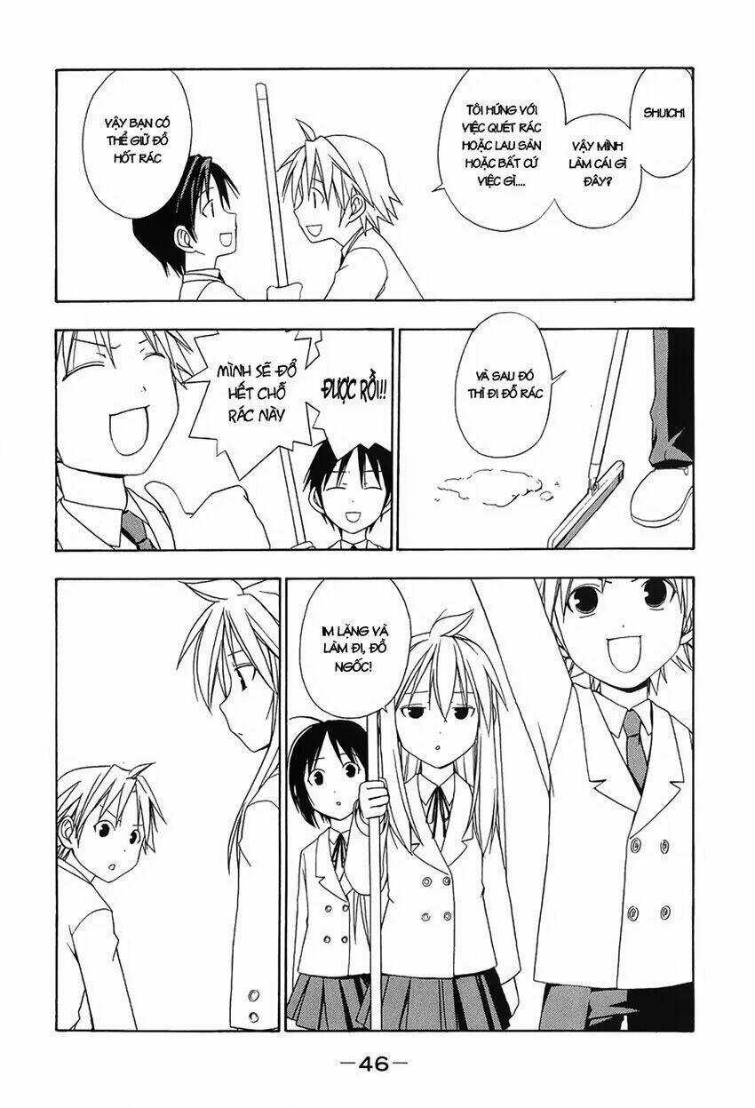 Minami-Ke - Chapter 5 - Trang 2