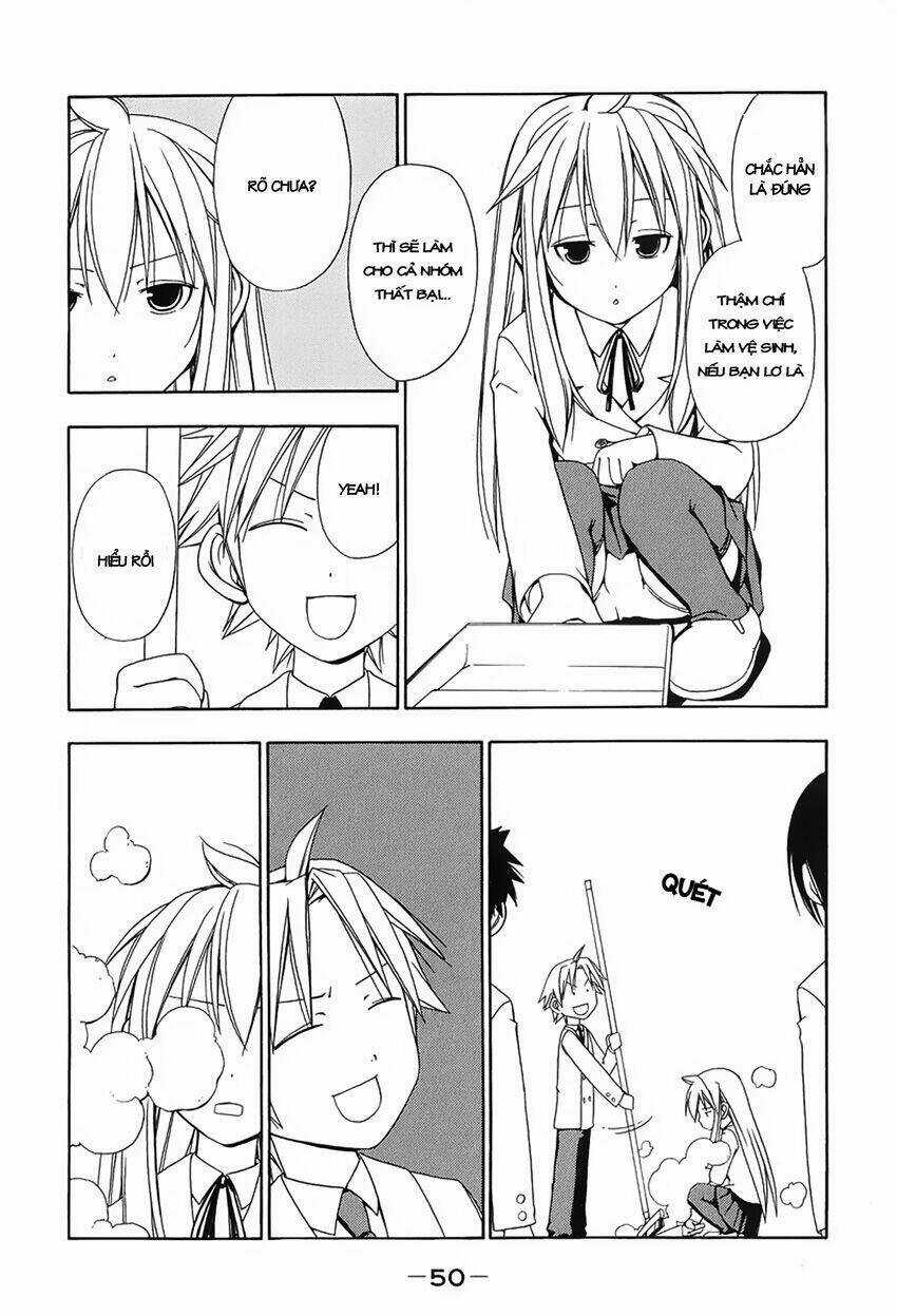 Minami-Ke - Chapter 5 - Trang 5