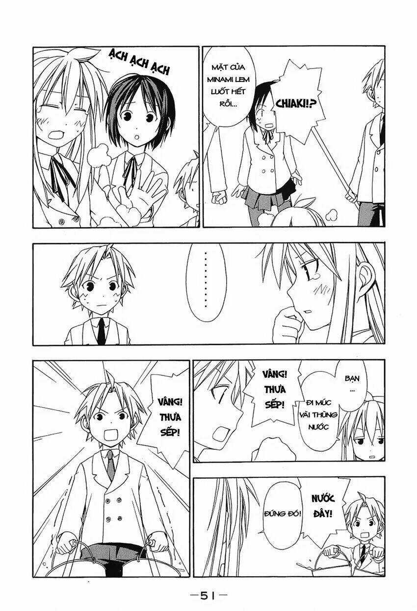 Minami-Ke - Chapter 5 - Trang 6