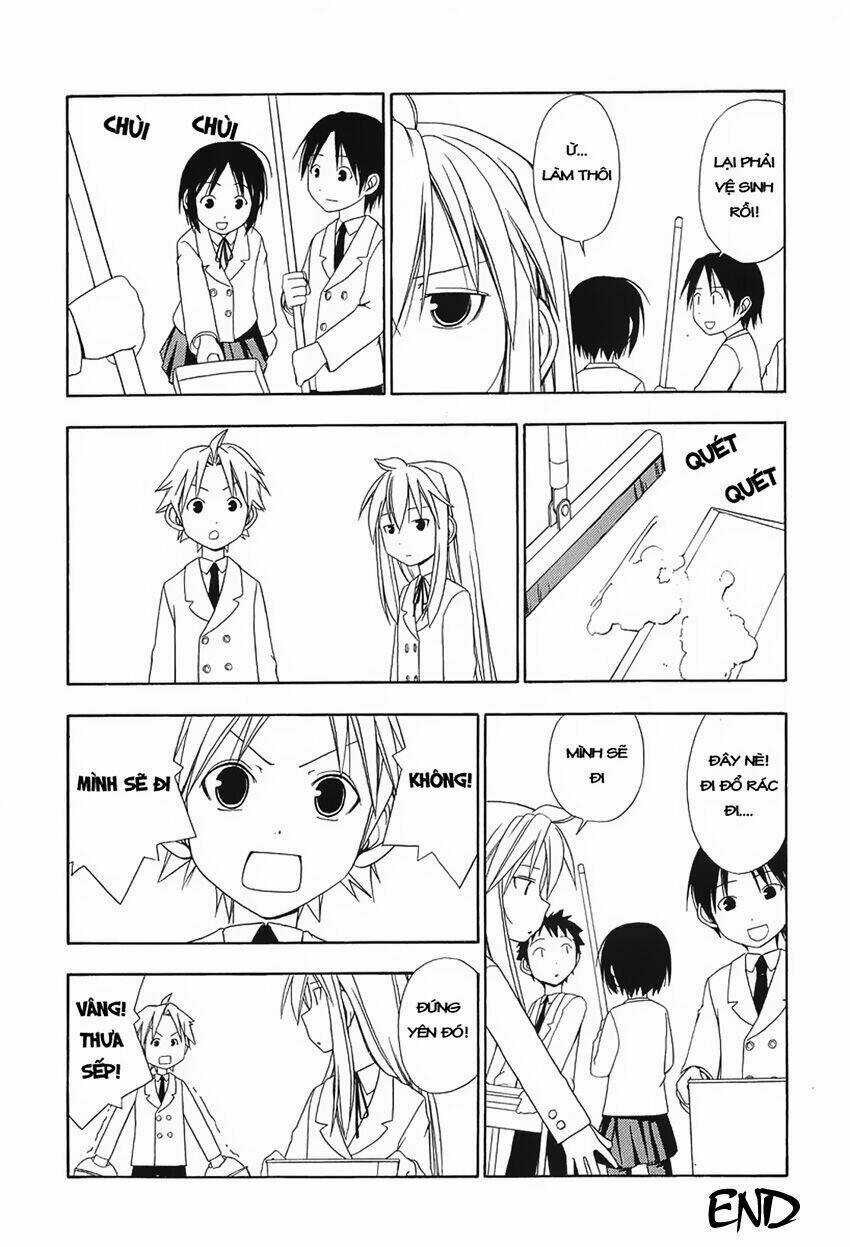 Minami-Ke - Chapter 5 - Trang 7