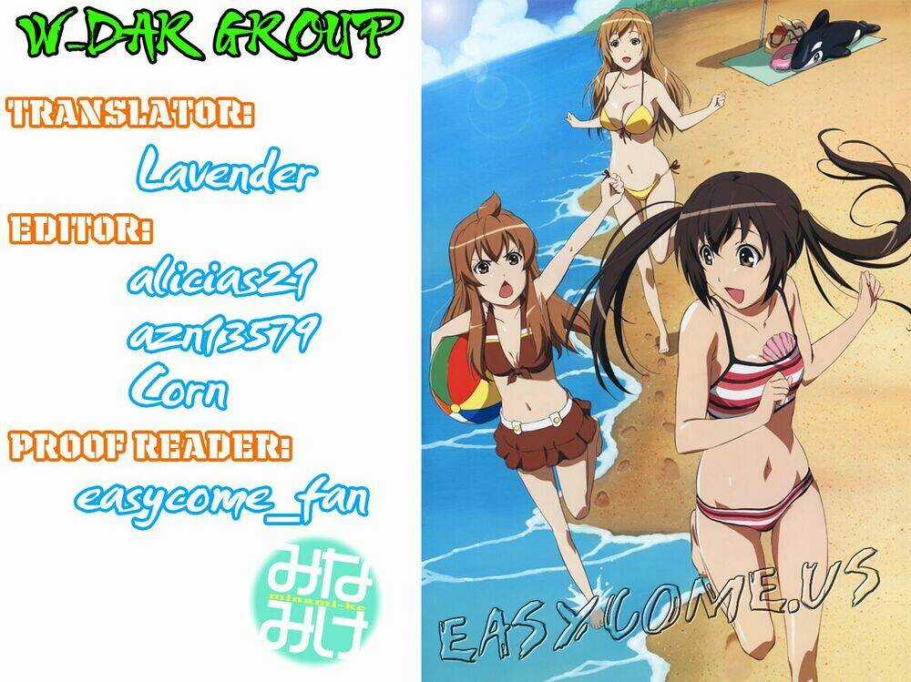 Minami-Ke - Chapter 5 - Trang 8