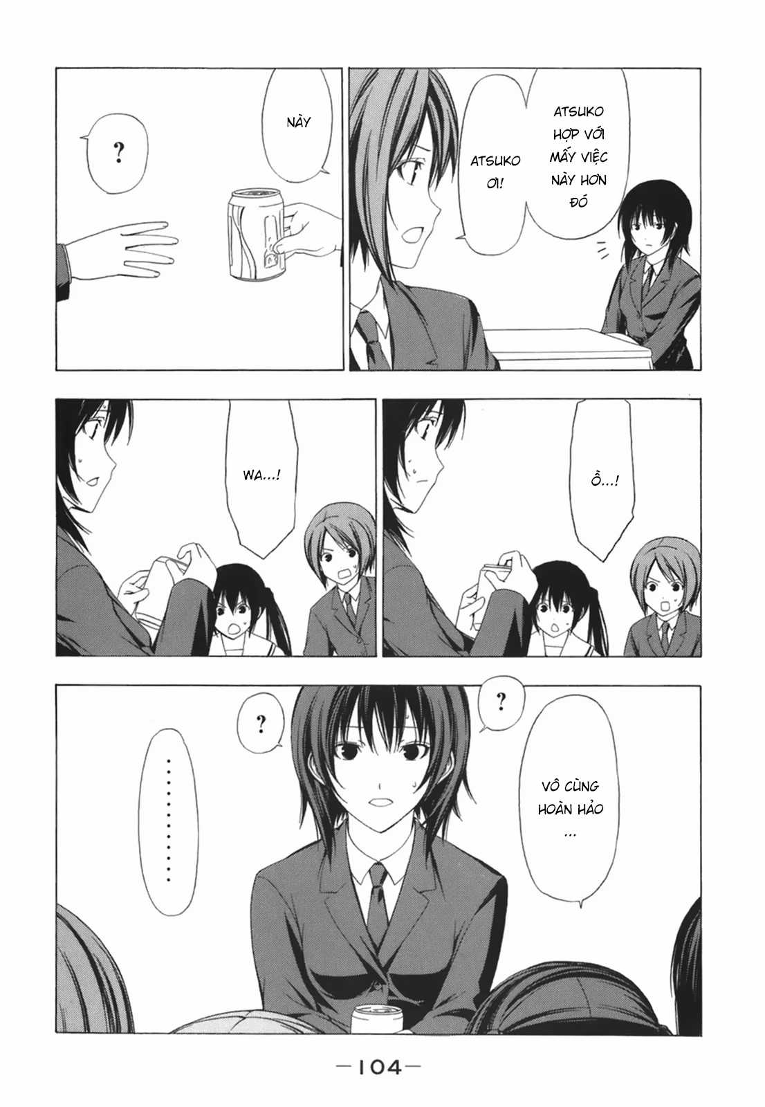 Minami-Ke - Chapter 50 - Trang 11