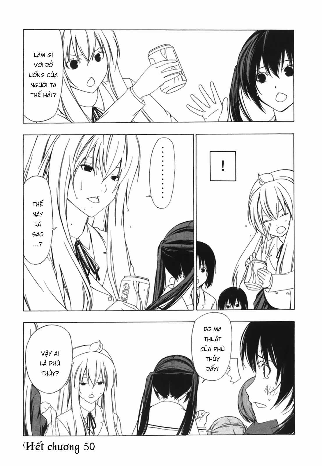 Minami-Ke - Chapter 50 - Trang 13